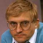 David Hockney logo