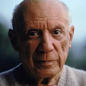 Pablo Picasso logo