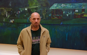 Peter Doig logo